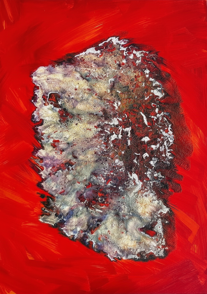 حمید کریمی، نقاشی 